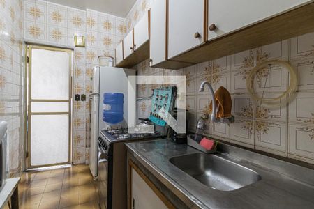 Apartamento à venda com 96m², 2 quartos e sem vagaCozinha