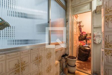 Apartamento à venda com 96m², 2 quartos e sem vagaArea de serviço