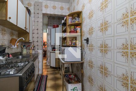 Apartamento à venda com 96m², 2 quartos e sem vagaCozinha