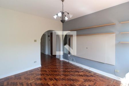 Sala de casa para alugar com 4 quartos, 350m² em Aclimação, São Paulo