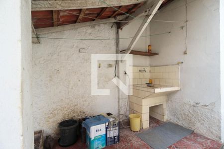 Casa para alugar com 350m², 4 quartos e 4 vagasÁrea de Serviço