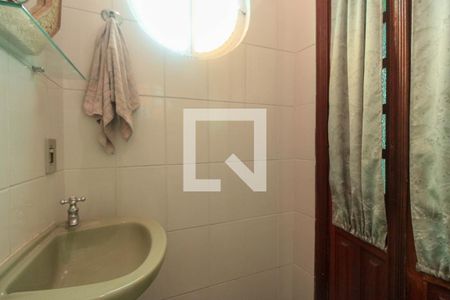 Banheiro de casa para alugar com 4 quartos, 350m² em Aclimação, São Paulo