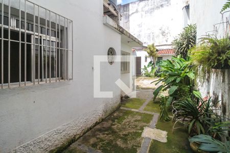 Casa para alugar com 350m², 4 quartos e 4 vagasÁrea Externa