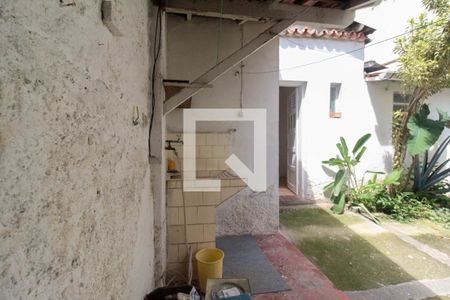 Casa para alugar com 350m², 4 quartos e 4 vagasÁrea de Serviço