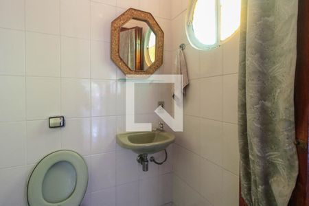 Banheiro de casa para alugar com 4 quartos, 350m² em Aclimação, São Paulo