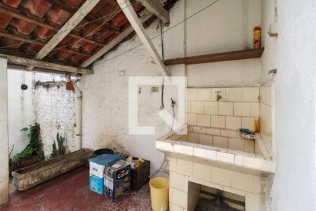 Casa para alugar com 350m², 4 quartos e 4 vagasÁrea de Serviço