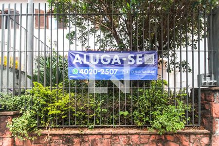 Casa para alugar com 350m², 4 quartos e 4 vagasPlaquinha