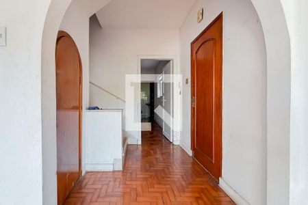 Sala - Entrada de casa para alugar com 3 quartos, 350m² em Aclimação, São Paulo