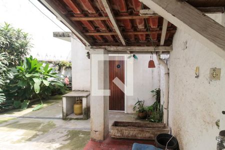 Casa para alugar com 350m², 4 quartos e 4 vagasÁrea de Serviço