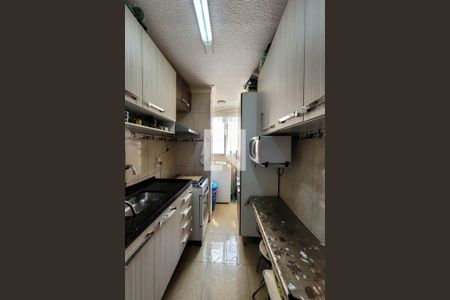 Apartamento à venda com 50m², 2 quartos e 1 vagaCozinha