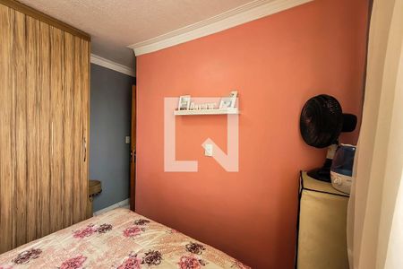 Quarto 2 de apartamento à venda com 2 quartos, 50m² em Jardim Vergueiro (sacoma), São Paulo