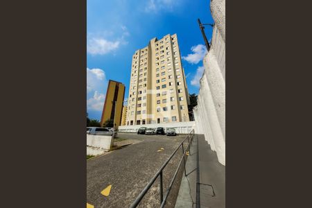 Apartamento à venda com 50m², 2 quartos e 1 vagaFachada