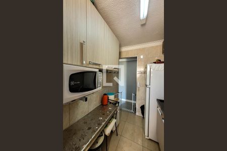 Apartamento à venda com 50m², 2 quartos e 1 vagaCozinha