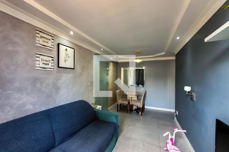 Sala de Estar/Jantar de apartamento à venda com 2 quartos, 50m² em Jardim Vergueiro (sacoma), São Paulo