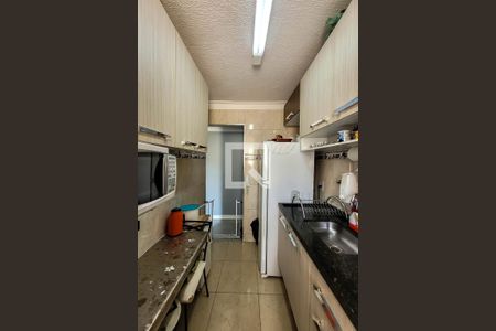 Apartamento à venda com 50m², 2 quartos e 1 vagaCozinha