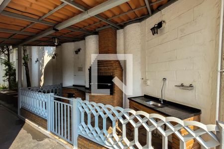 Apartamento à venda com 50m², 2 quartos e 1 vagaChurrasqueira 