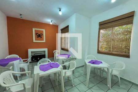 Apartamento à venda com 50m², 2 quartos e 1 vagaSalão de Festa