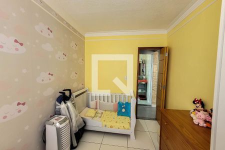 Quarto 1 de apartamento à venda com 2 quartos, 50m² em Jardim Vergueiro (sacoma), São Paulo