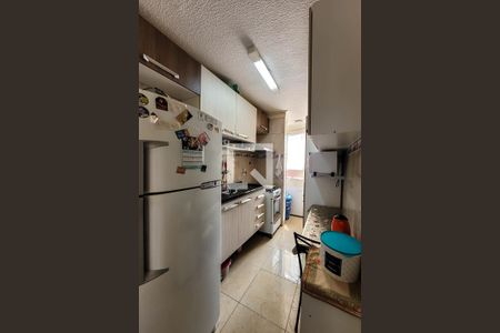 Apartamento à venda com 50m², 2 quartos e 1 vagaCozinha