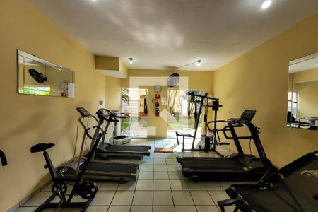 Apartamento à venda com 50m², 2 quartos e 1 vagaAcademia