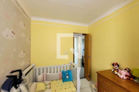 Quarto 1 de apartamento à venda com 2 quartos, 50m² em Jardim Vergueiro (sacoma), São Paulo