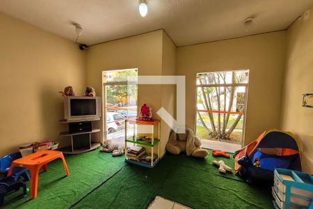 Apartamento à venda com 50m², 2 quartos e 1 vagaBrinquedoteca