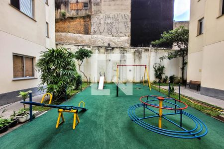 Apartamento à venda com 50m², 2 quartos e 1 vagaPlayground