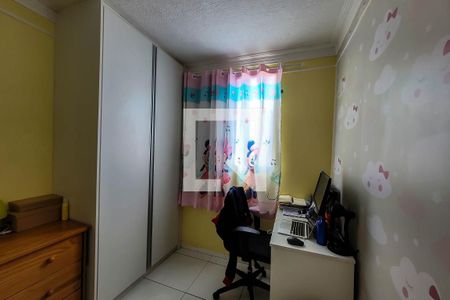 Quarto 1 de apartamento à venda com 2 quartos, 50m² em Jardim Vergueiro (sacoma), São Paulo