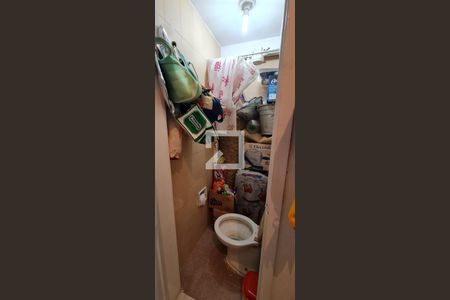 Apartamento à venda com 87m², 2 quartos e 1 vagaBanheiro de Serviço