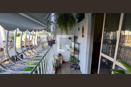 Apartamento à venda com 87m², 2 quartos e 1 vagavaranda