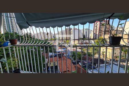 Apartamento à venda com 87m², 2 quartos e 1 vagavaranda