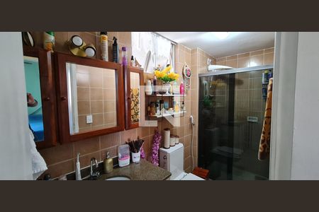 Apartamento à venda com 87m², 2 quartos e 1 vagaBanheiro