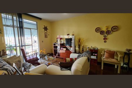 Sala de apartamento à venda com 2 quartos, 87m² em Icaraí, Niterói