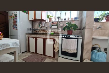 Apartamento à venda com 87m², 2 quartos e 1 vagaCozinha