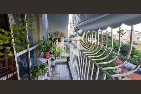 Apartamento à venda com 87m², 2 quartos e 1 vagavaranda