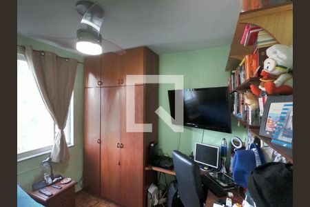 Apartamento à venda com 87m², 2 quartos e 1 vagaQuarto 2