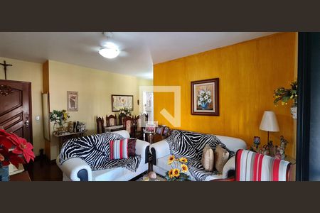 Sala de apartamento à venda com 2 quartos, 87m² em Icaraí, Niterói