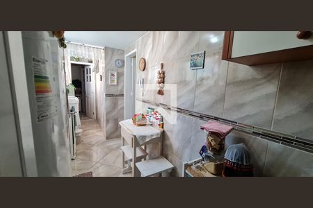 Apartamento à venda com 87m², 2 quartos e 1 vagaCozinha