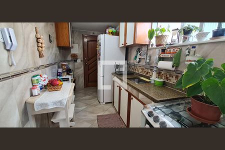 Apartamento à venda com 87m², 2 quartos e 1 vagaCozinha