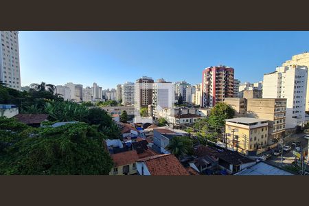 Vista do Quarto 1 de apartamento à venda com 2 quartos, 87m² em Icaraí, Niterói