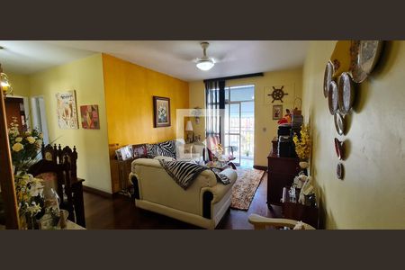 Sala de apartamento à venda com 2 quartos, 87m² em Icaraí, Niterói