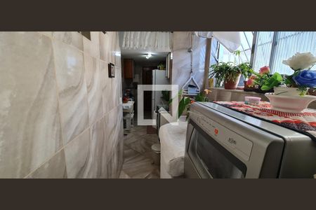 Apartamento à venda com 87m², 2 quartos e 1 vagaÁrea de Serviço