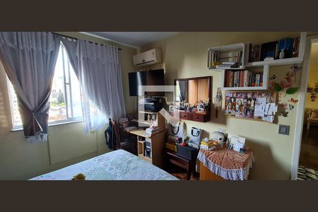 Quarto 1 de apartamento à venda com 2 quartos, 87m² em Icaraí, Niterói