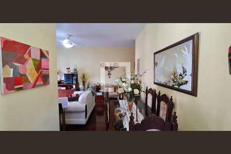 Sala de apartamento à venda com 2 quartos, 87m² em Icaraí, Niterói