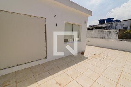Apartamento para alugar com 385m², 3 quartos e 2 vagas Apartamento para alugar com 385m², 3 quartos e 2 vagasVaranda do Quarto 3