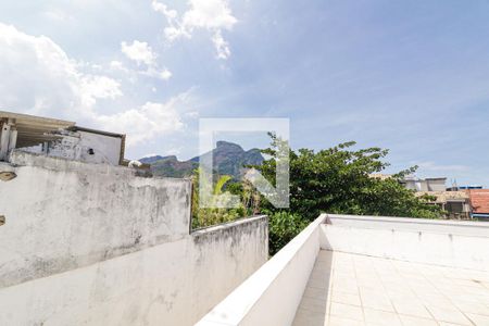 Apartamento para alugar com 385m², 3 quartos e 2 vagas Apartamento para alugar com 385m², 3 quartos e 2 vagasVaranda do Quarto 3