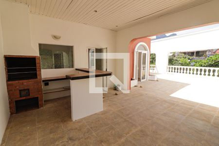 Apartamento para alugar com 385m², 3 quartos e 2 vagas Apartamento para alugar com 385m², 3 quartos e 2 vagasVaranda da Sala