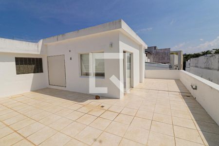 Apartamento para alugar com 385m², 3 quartos e 2 vagas Apartamento para alugar com 385m², 3 quartos e 2 vagasVaranda do Quarto 3