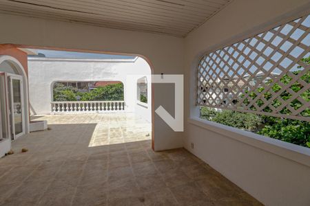 Apartamento para alugar com 385m², 3 quartos e 2 vagas Apartamento para alugar com 385m², 3 quartos e 2 vagasVaranda da Sala