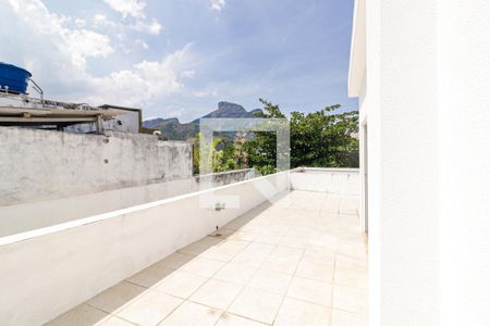 Apartamento para alugar com 385m², 3 quartos e 2 vagas Apartamento para alugar com 385m², 3 quartos e 2 vagasVaranda do Quarto 3